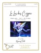 Le Lac des Cygnes Handbell sheet music cover